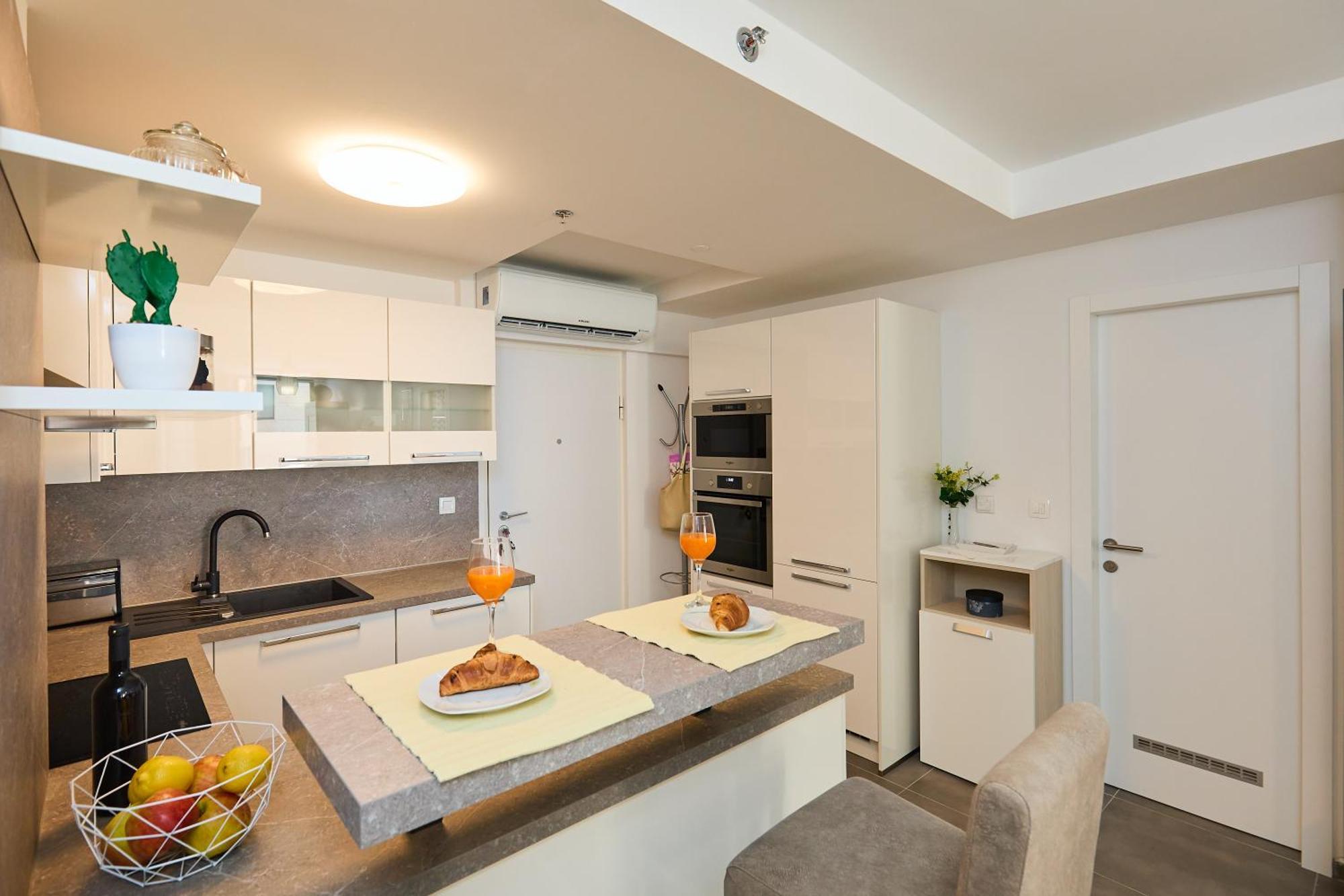 Family Apartment Marija Dubrovnik Exteriör bild